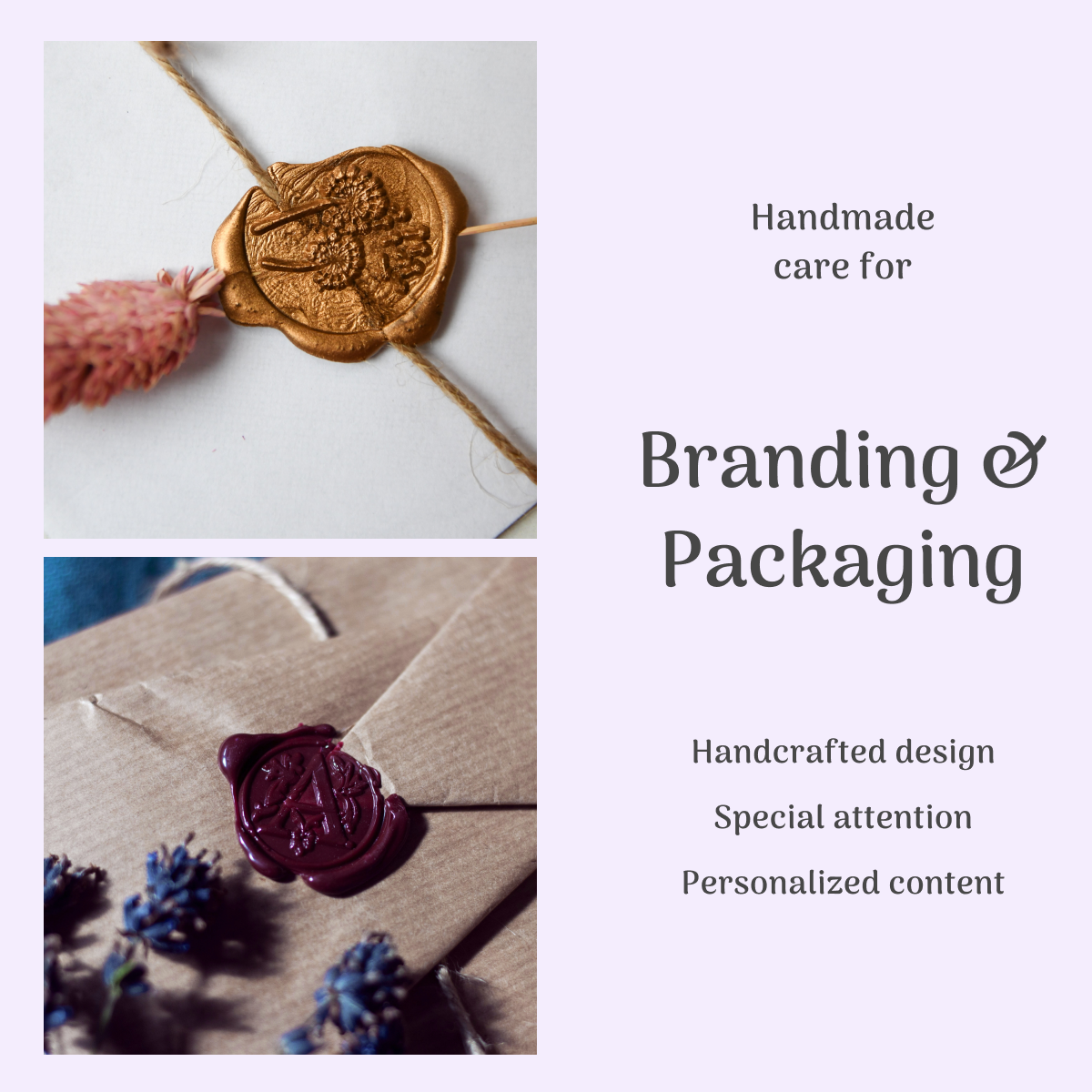 Wax Stamps (Random Mix) - Bestseller, Vintage, Envelope Seal, Stationery, Hobbies