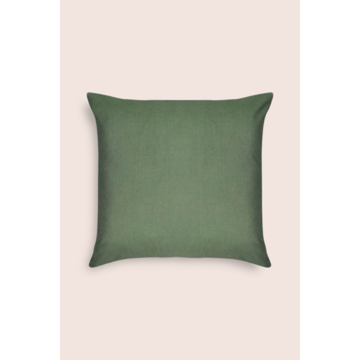 Kissen | Gestickter Dupion-Seidenbezug Morris | 46x46cm