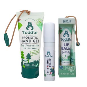 Children's protect & nourish bundle