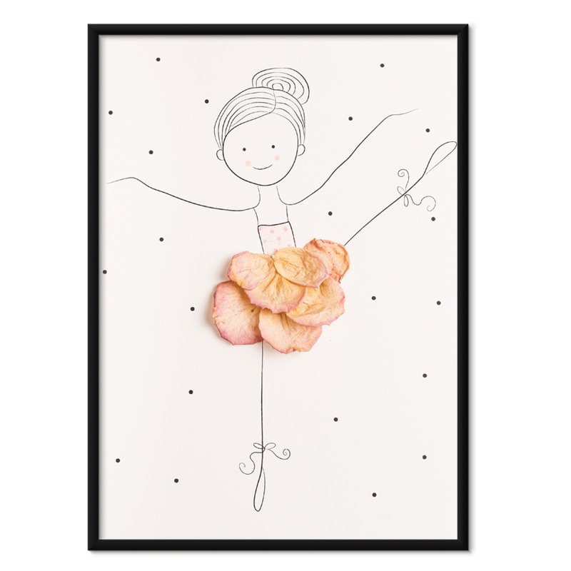 Ballerina Alba Rose