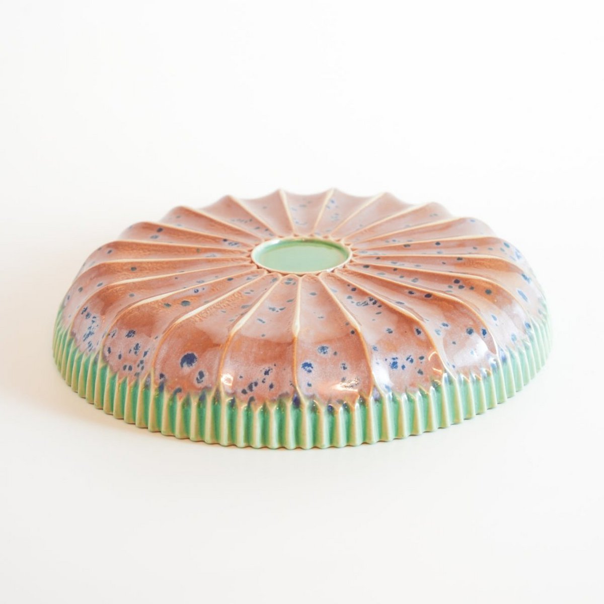 Bloom Plate - Jade Aster