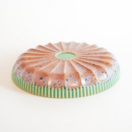 Bloom Plate - Jade Aster