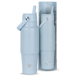 Travel Bottle 900ML - Azure
