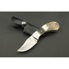 ED MAHONY Buffalo Skinner, Jagdmesser, 440C