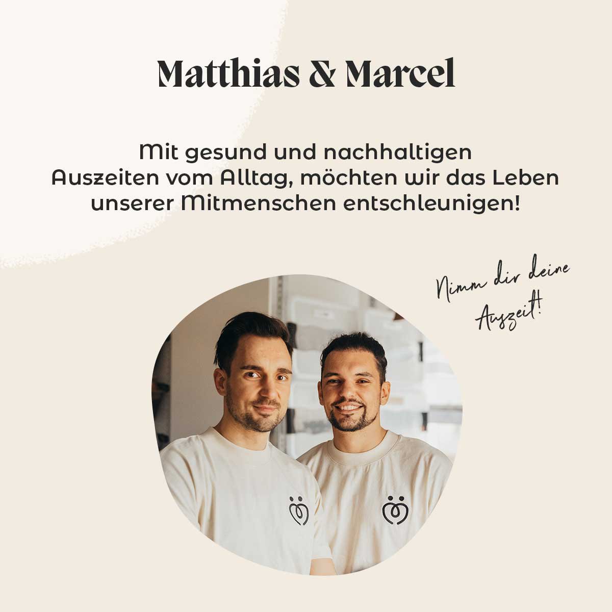 Mamas Auszeit
