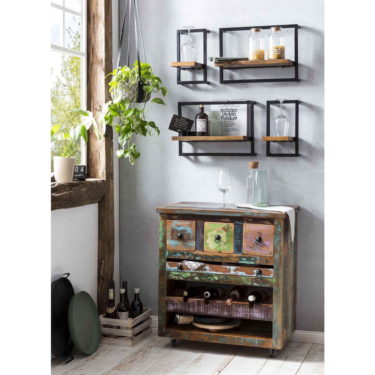 Kitchen trolley