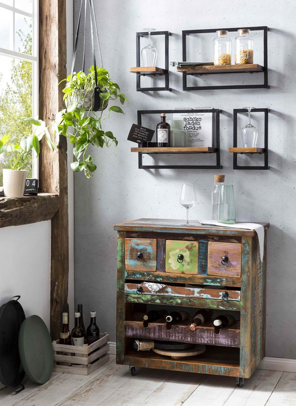 Kitchen trolley