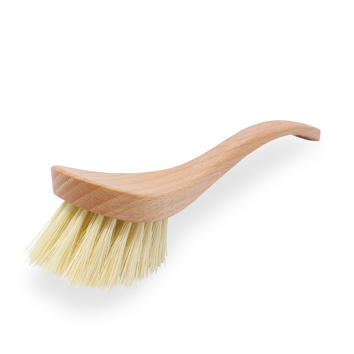 Opvaskebørste Swan Bøg - Fiber