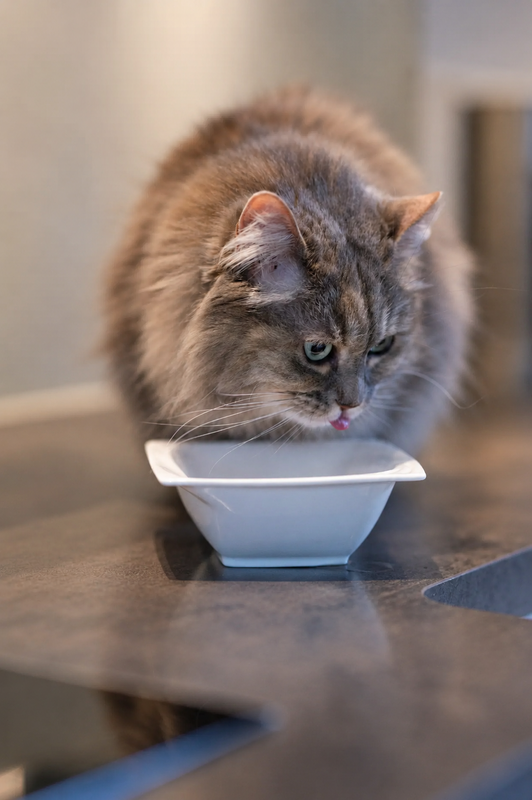 DIBAQ SENSE Cat Bites in Sauce Chicken with Salmon 100g