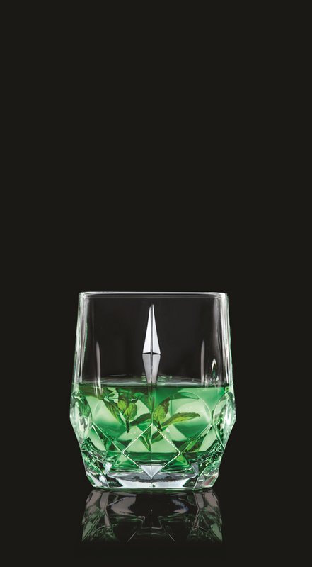 COCKTAIL WATER GLASS 35 CL ALKEMIST