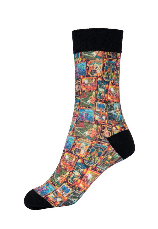 Socken «Seventies»