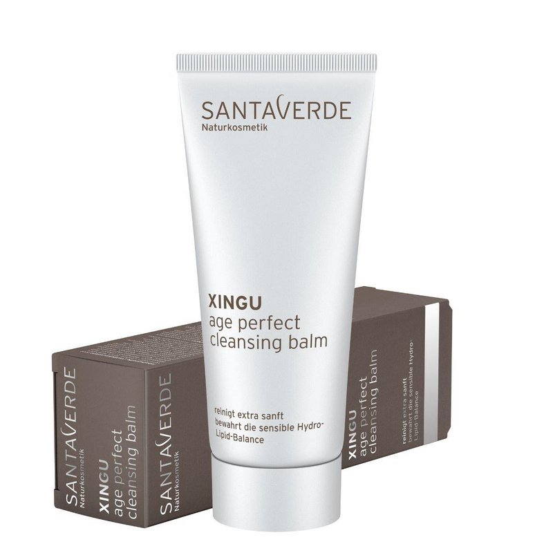 Santaverde Xingu age balsamo detergente perfetto 100ml
