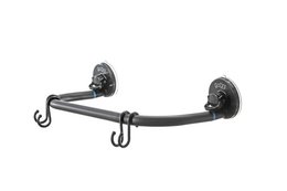 goDry Hanger – Multifunction Outdoor Suction Hook for Van, Rooftop Tent & Water Sports