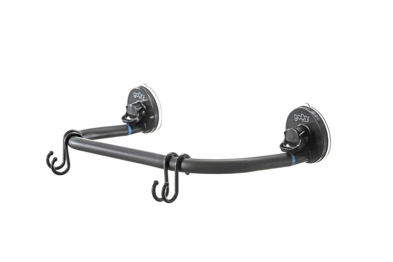 goDry Hanger – Multifunction Outdoor Suction Hook for Van, Rooftop Tent & Water Sports