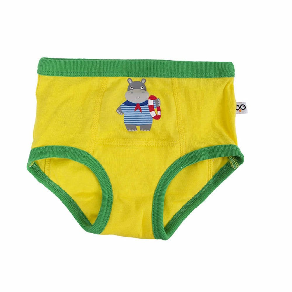 Zoocchini oefenbroekjes niño Maritime Mates 3-4Y