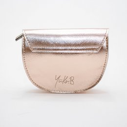 Louise Neon Bronze shoulder bag