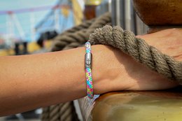 Sailing rope bracelet Afri Bar