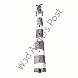 Karte von Bornrif-Ameland