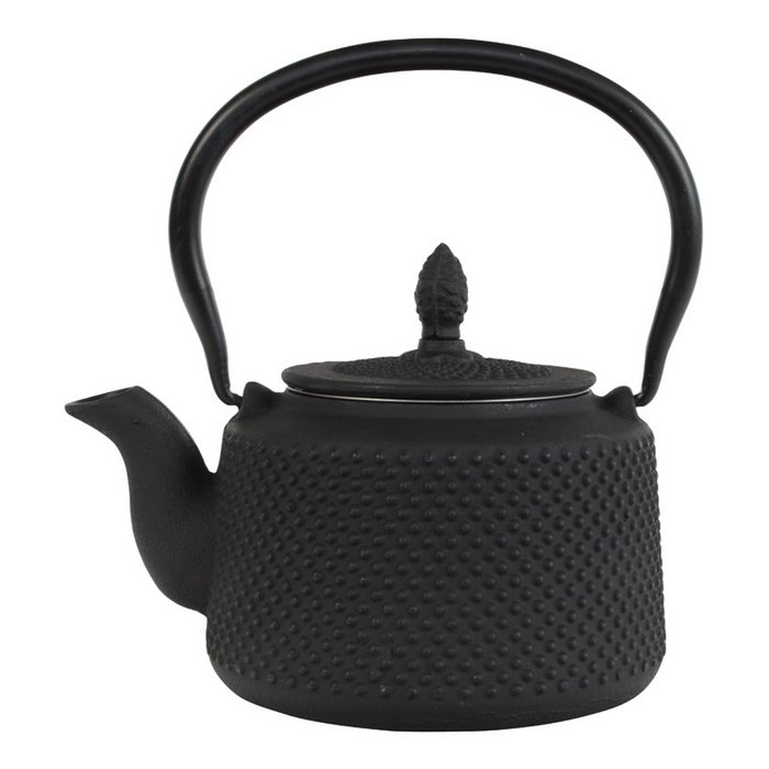 Teaclassix Arare theepot 0,85 ltr, zwart