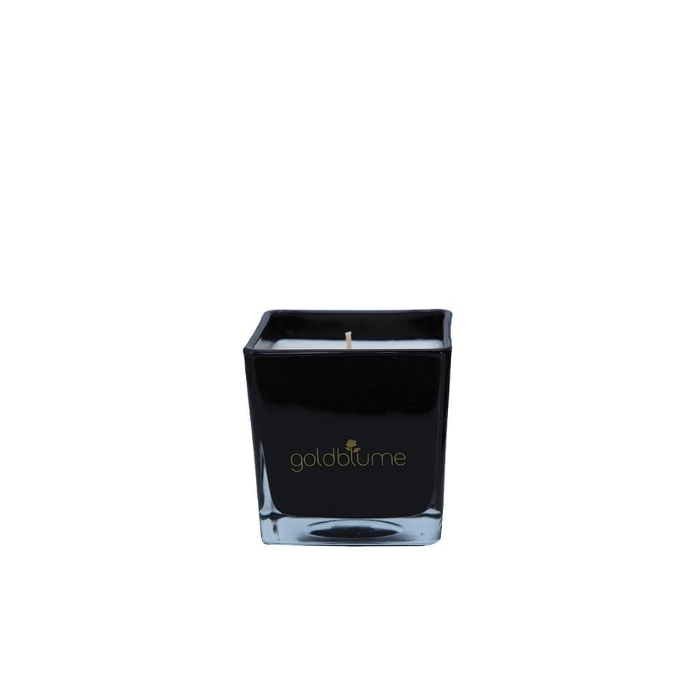 Vegan scented candle cubes