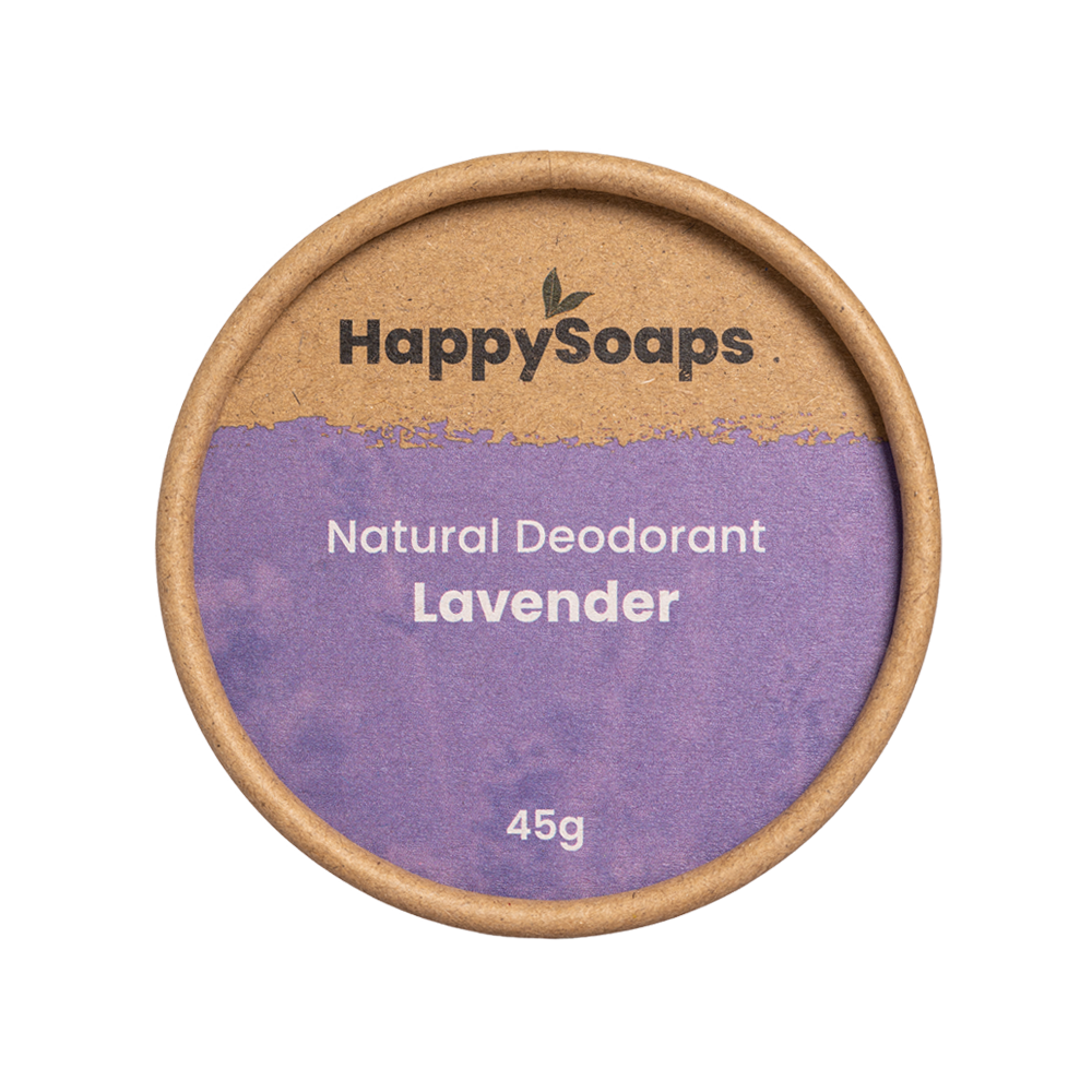 Natürliches Deodorant - Lavendel