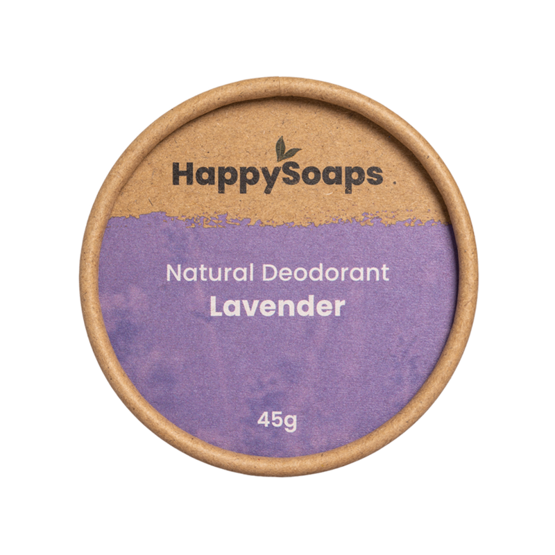 Naturlig deodorant - lavendel