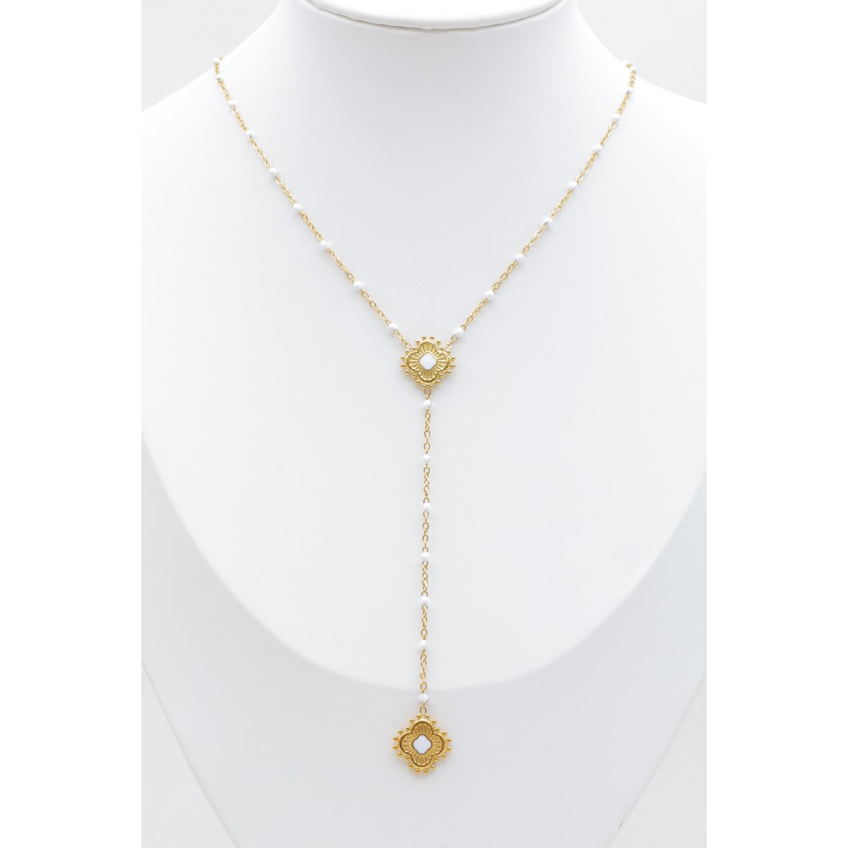 Collier en acier inoxydable