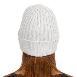 Len - Coast Hat in Pure Cashmere
