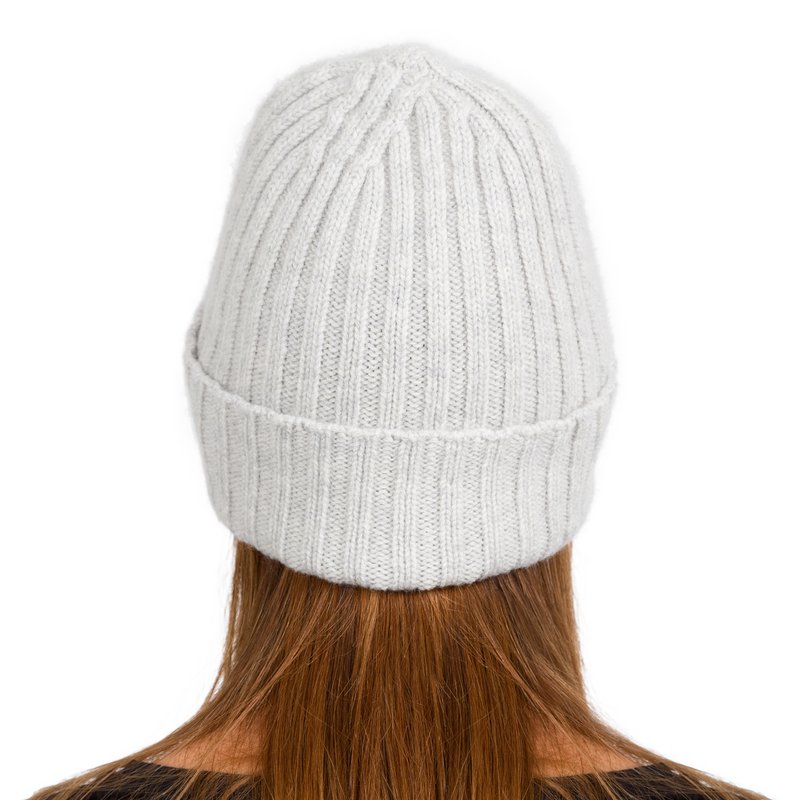 Len - Coast Hat in Pure Cashmere