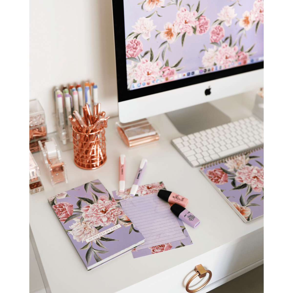 Liste des choses à faire en luxueux lilas floral