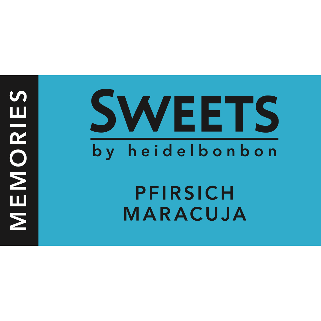 Peach passion fruit SWEETS by heidelbonbon