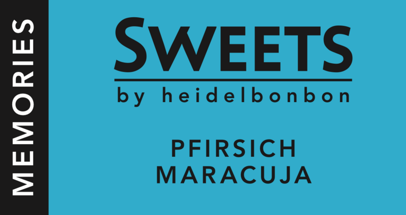 Peach passion fruit SWEETS by heidelbonbon