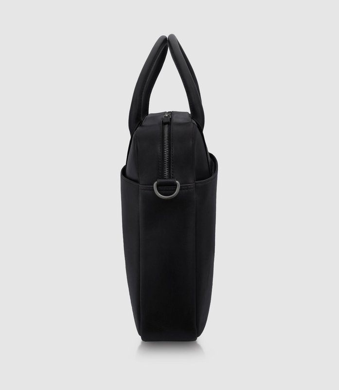 Laptoptaske NAOS Midnight sort