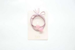 Hair elastics - Candy Love