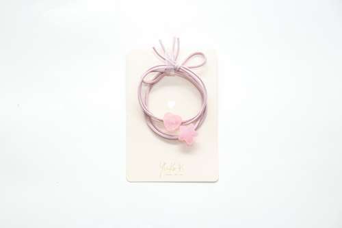 Hair elastics - Candy Love