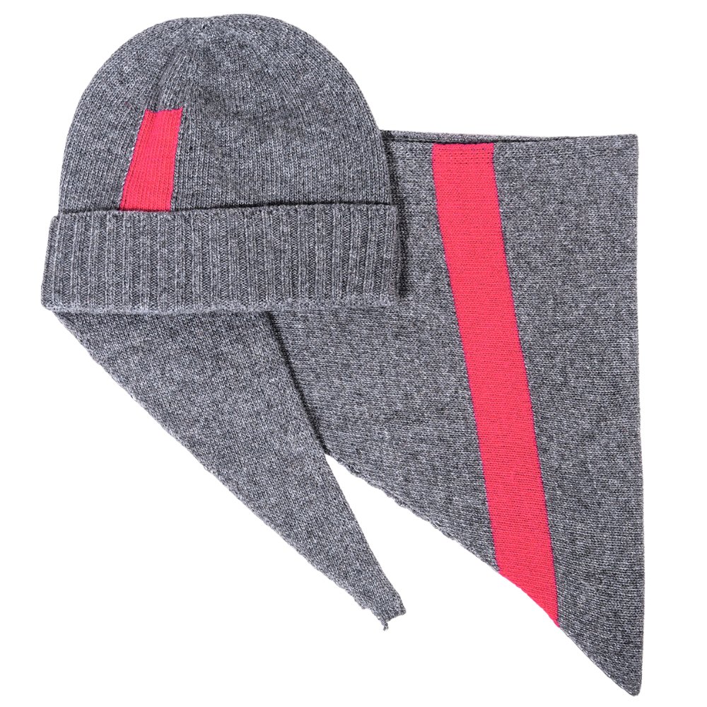 GAMME STRIPES - Bonnets, foulards