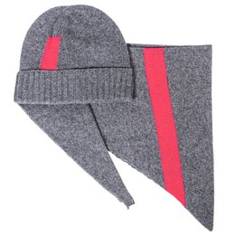 GAMME STRIPES - Bonnets, foulards