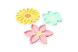 Set aus Mini-Füllformen – Blumen