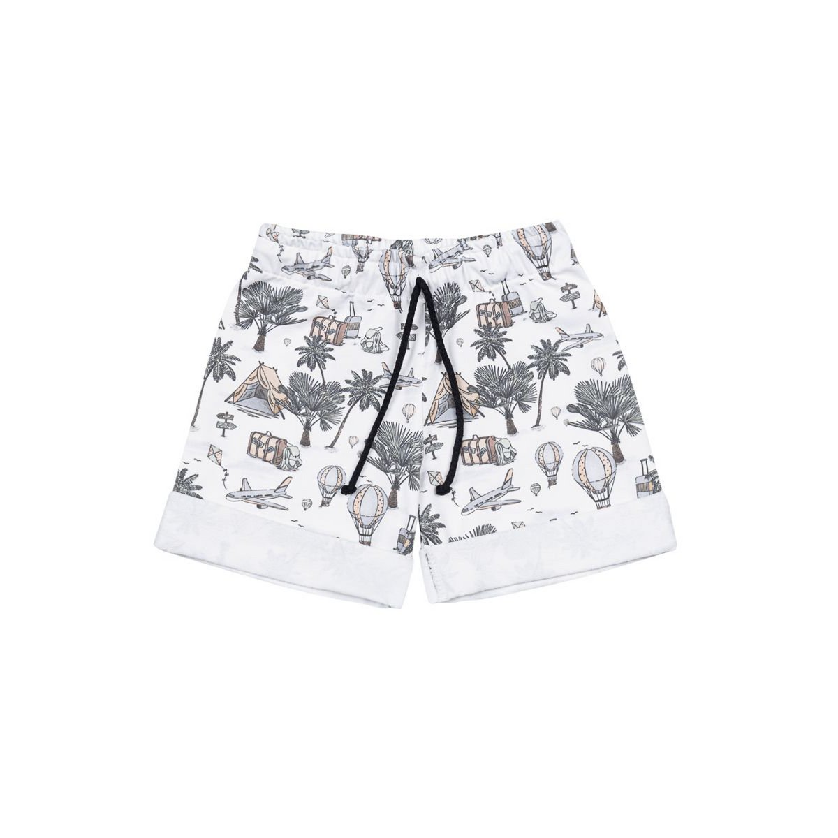 Short garçon HUGO PATTERNS