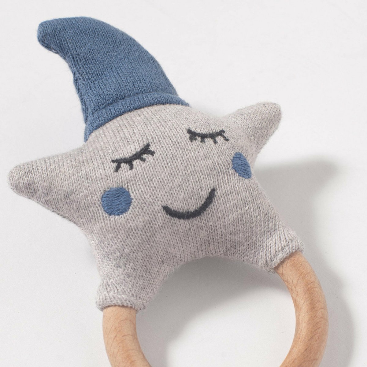 Blue-Grey Rattle Star