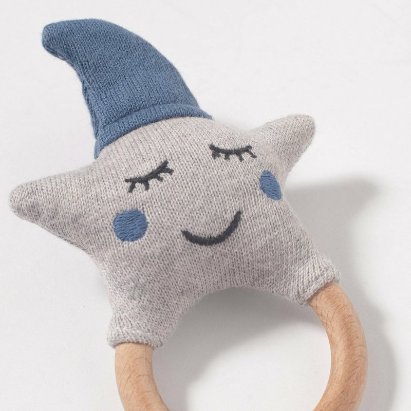 Blue-Grey Rattle Star