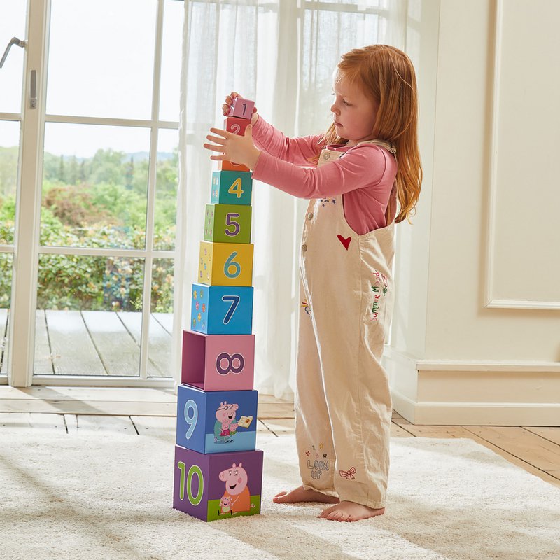 Peppa Pig - Stableterninger