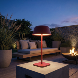 Table lamp Paros