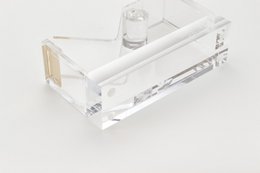 Akryl bordtape dispenser