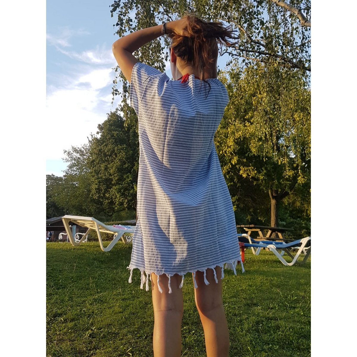 Das Breeze-Kleid
