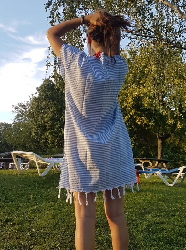 Das Breeze-Kleid