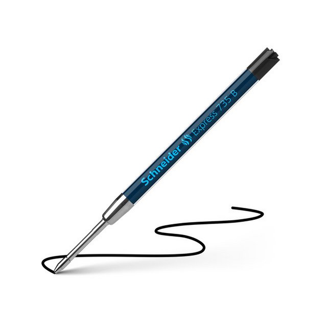 Refill Schneider Express 735 B sort