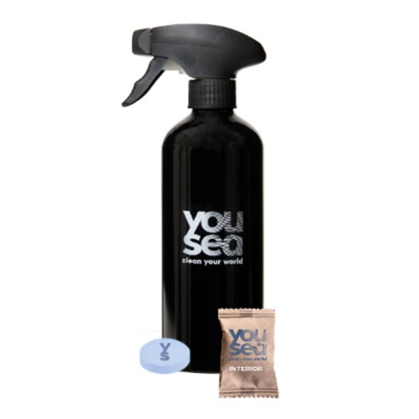 Botella de aluminio 500 ml