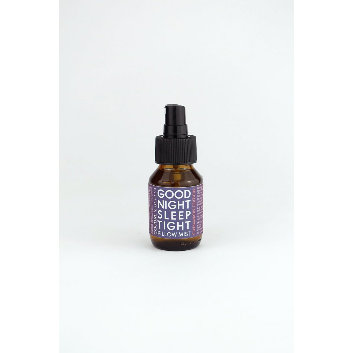 Pillow Mist / Kopfkissenspray Good Night Sleep Tight Cinnamon