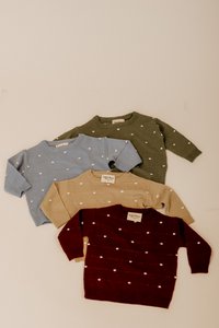 PULLOVER SCHNEE UNISEX